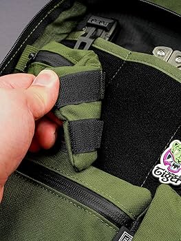 Amazon.co.jp: TACTICAL GEEK Storage A5 EDC収納ポーチセット